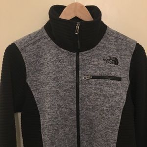 North Face Alpine Fleece Zip